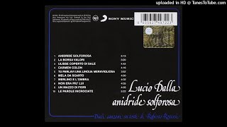 Lucio Dalla - Merlino E L&#39;Ombra