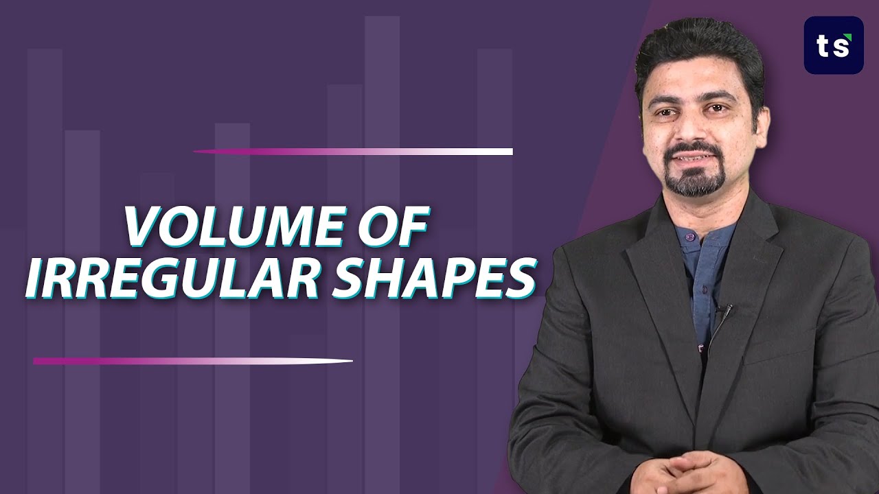 Learn The Technique To Find Volume Of Irregular Shapes Maths Volume Learn The Technique To Find Volume Of Irregular Shapes Maths Volume
