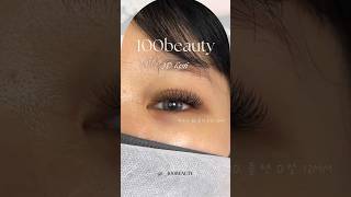 3d 속눈썹 연장🏅백뷰티 3d플랫 d컬 #lashes #eyelashextensions #eyelashlifting #animeeyes