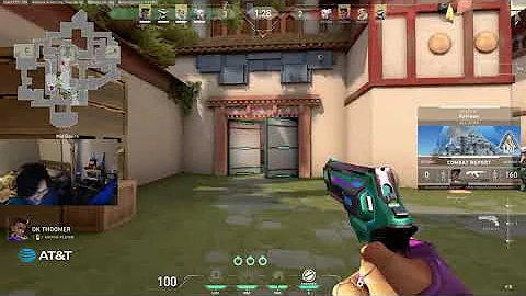 Fastest Ace you will ever see in Valorant