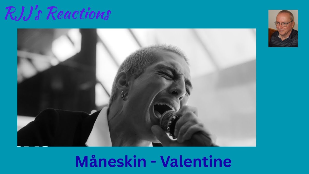 Лунный свет - День святого Валентина 🇨🇦 Реакция RJJ