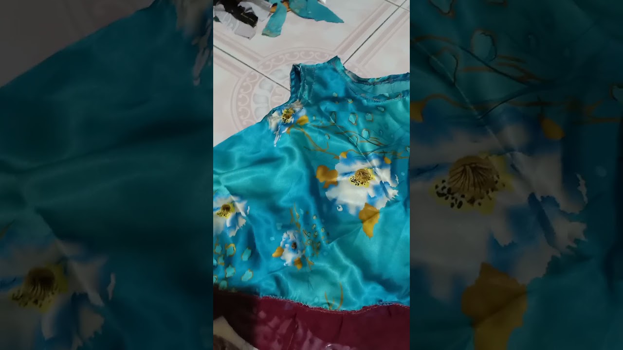  Manfaat  Kain  Perca  bisa buat bikin baju baby YouTube