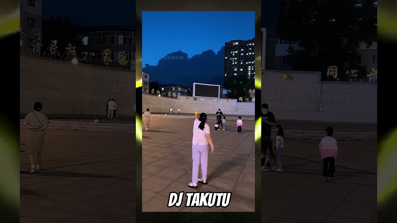 DJ DANCE FLOOR THAILAND X SAE SAE TAKUTU VIRAL TIKTOK TERBARU 2025