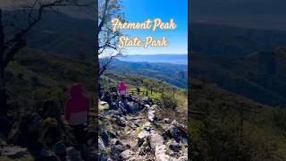 Fremont Peak State Park!