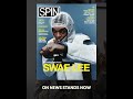 COVER SHOOT | Behind the Scenes with Swae Lee