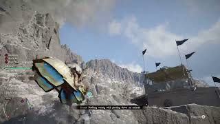 Crimson Desert pt 103 - longest bounty rides in Pailune including Sigrid @TheBlackSquirrelKing