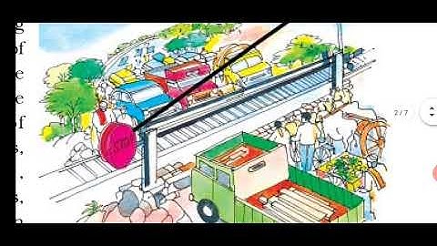 Std.-4 | Chapter - 7 | From The Window | Part - 1