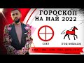 Гороскоп на май 2022 [Свет Год лошади] Сурен Джулакян