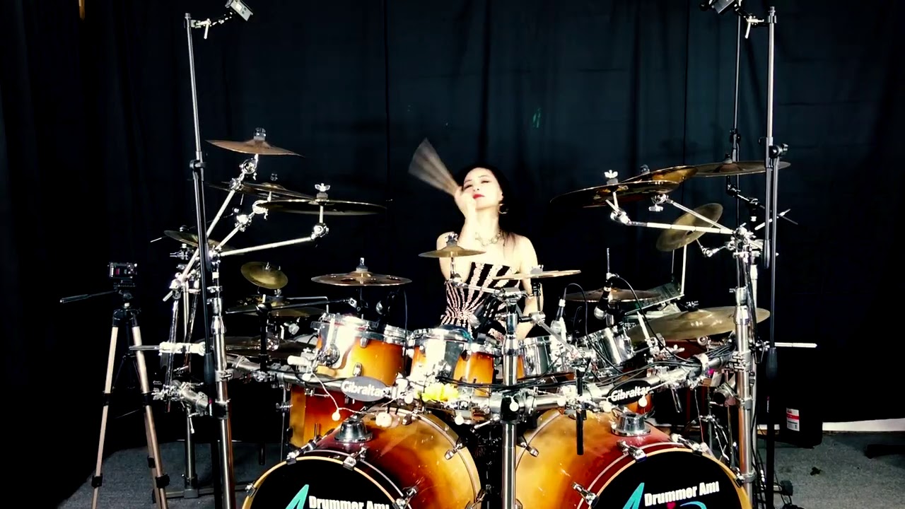 Tool - 46 & 2 drum cover by Ami Kim(#120)