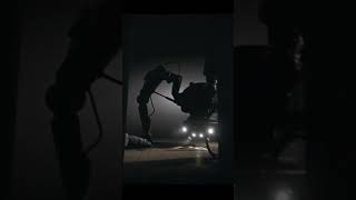 Hunter #hailtotherainbow #postapocalyptic #action #horror #cyberpunk #ussr #robot #shorts #subscribe