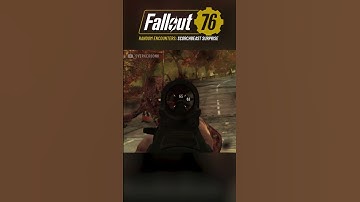 Scorchbeast Surprise | Fallout 76: Random Encounters #fallout76 #fo76 #fallout