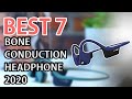 BEST BONE CONDUCTION HEADPHONE! 2020 | TechBee 2020