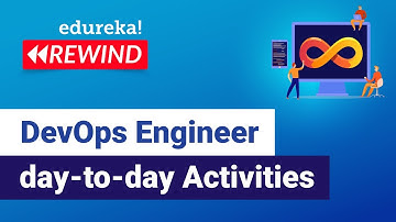 DevOps Engineer Day-to-Day Activities | DevOps Engineer Responsibilities | Edureka | DevOps Rewind 1