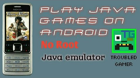How to download and play java games on android without root using java emulator