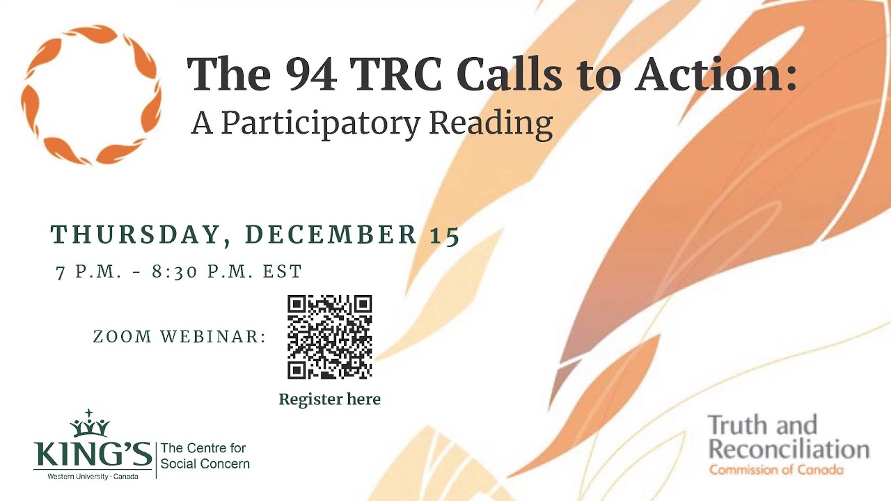 A Public Reading Of The TRC 94 Calls To Action YouTube a-public-reading-of-the-trc-94-calls-to-action-youtube