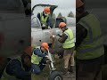Restoring an Abandoned Missile Test Jet After Decades of Decay Full Cinematic Restoration Timelapse