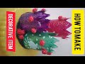 How to make decorative item   ak  arts and crafts  