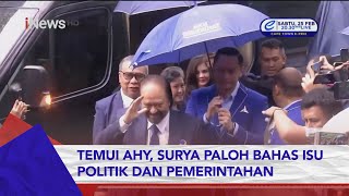 Download lagu Temui AHY, Surya Paloh Bahas Isu Politik dan Pemerintahan #iNewsSore 22/02