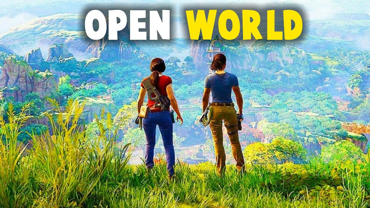 Open world 1