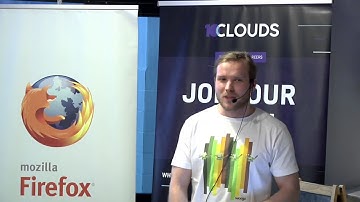 Jak nie tworzyć gry pod ważne wydarzenie - Jakub Siemiątkowski - Gamedev.js Warszawa #2