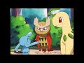 Bayleef and noctowl talk to each other