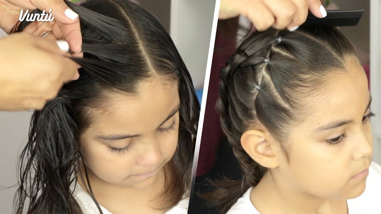 5 Peinados Fáciles Para Niñas Que Tu Hija Amará 5 Peinados Fáciles Para Niñas Que Tu Hija Amará