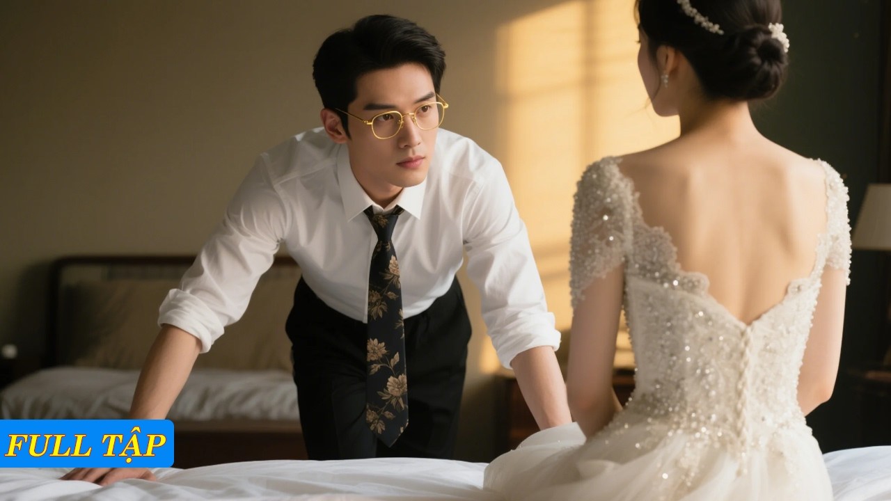 tổng tài thuê cô gái đóng giả làm vợ hợp đồng, ngỡ anh lạnh lùng nhưng đêm nào cũng đòi quấn lấy cô