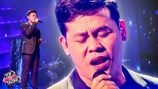 Download Lagu One Man. Two Voices. You NEED To Hear THIS! MP3