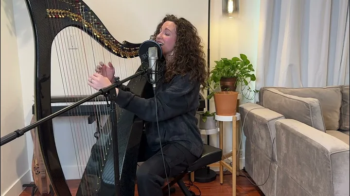 Worship Medley: More Precious Than Silver / All in All / Worthy of it All (cover by Megan Tibbits)