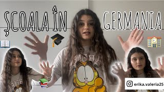 ȘCOALA ÎN GERMANIA | ce îmi place/ displace la școala mea!?