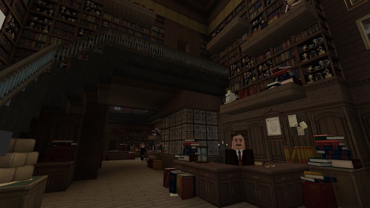 マイクラ攻略 ハリーポッターファン必見 ハリーポッターを再現したrpgのmod 配布マップ Witchcraft And Wizardry ホグワーツ魔法魔術学校 の概要と導入方法