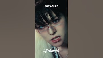 TREASURE - ‘KING KONG’ Coming up soon #TREASURE #KINGKONG #MV_TEASER #D_1 #RELEASE #20240528_6PM #YG