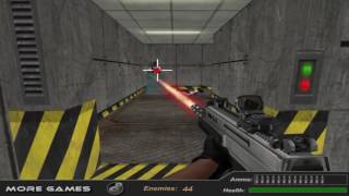 Bullet Fury game screenshot 1