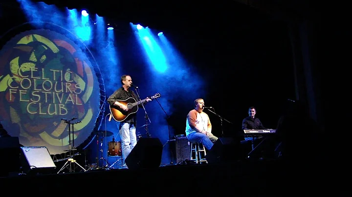 Buddy MacDonald and Darrell Keigan singing "Island...