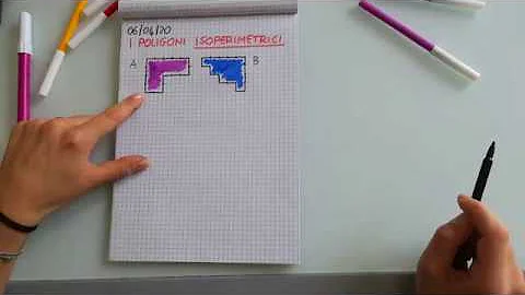 Che cosa vuol dire isoperimetrico?