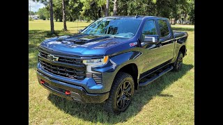 2022 Silverado TrailBoss LT 6.2 ltr AWE 0FG Exhaust Upgrade