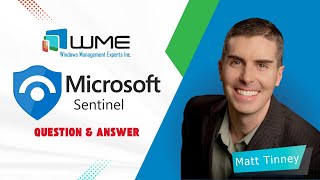 Unlock the Full Power of Microsoft Sentinel | Expert Consulting by WME