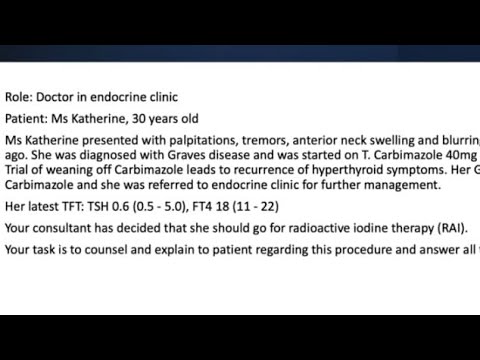 Session 25 11 Comm 1 Counsel About HBV Infection 2 Counsel For Radioactive Iodine E Hyperthyroid