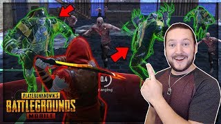 SO MANY ZOMBIES!! ZOMBIE INFECTION & TEAM DEATHMATCH!! - PUBG MOBILE!