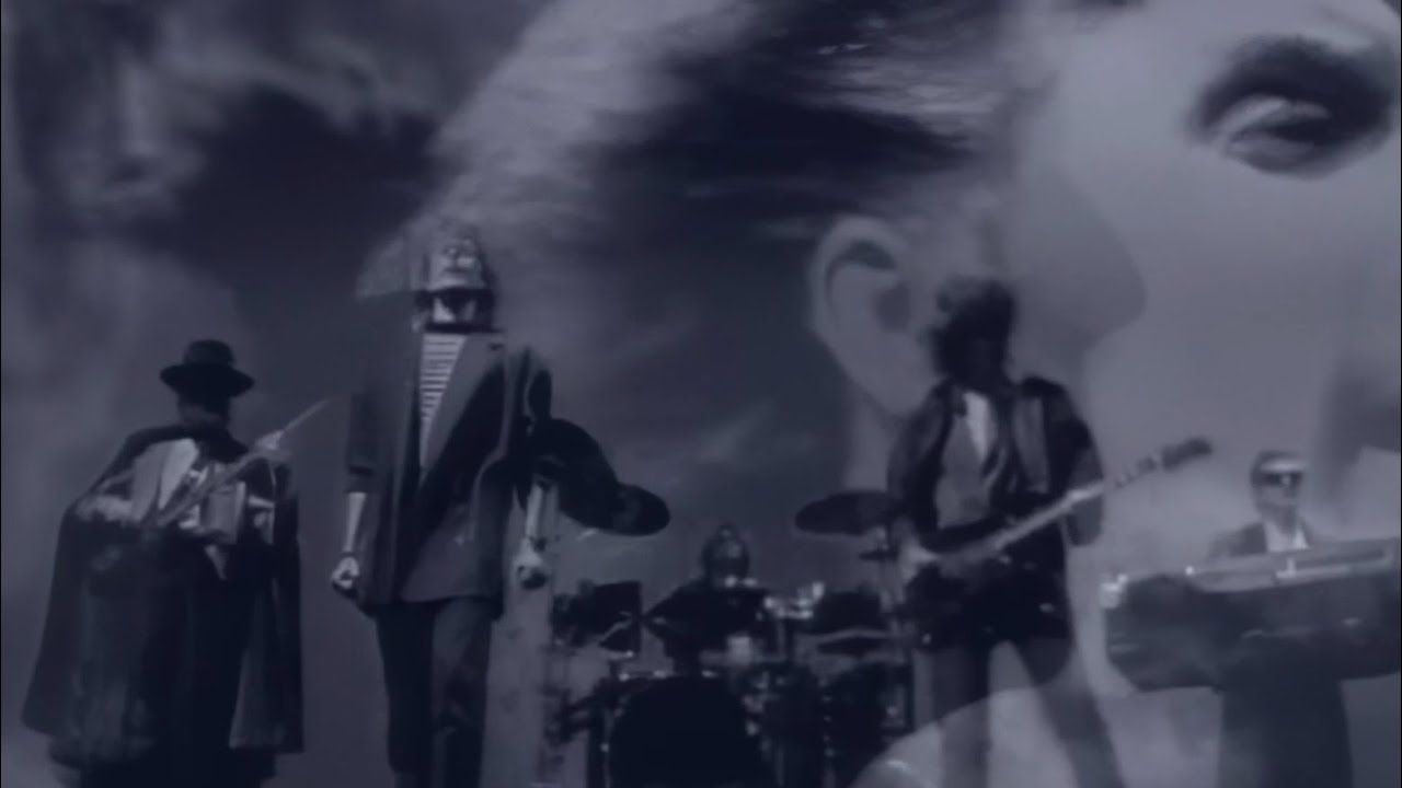 The Fixx - Red Skies At Night (12'' Extended Mix, Sound Remastered, Visuals Enhanced)