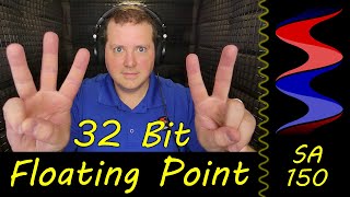 32 Bit Floating Point Explained  Sound Speeds