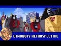 Dinobots Retrospective [Guest-Starring Diamond Bolt]