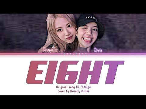 eight - IU ft Suga of BTS | cover