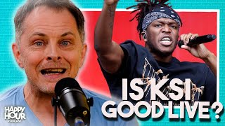 What REALLY Happened on KSI&#39;s Tour?