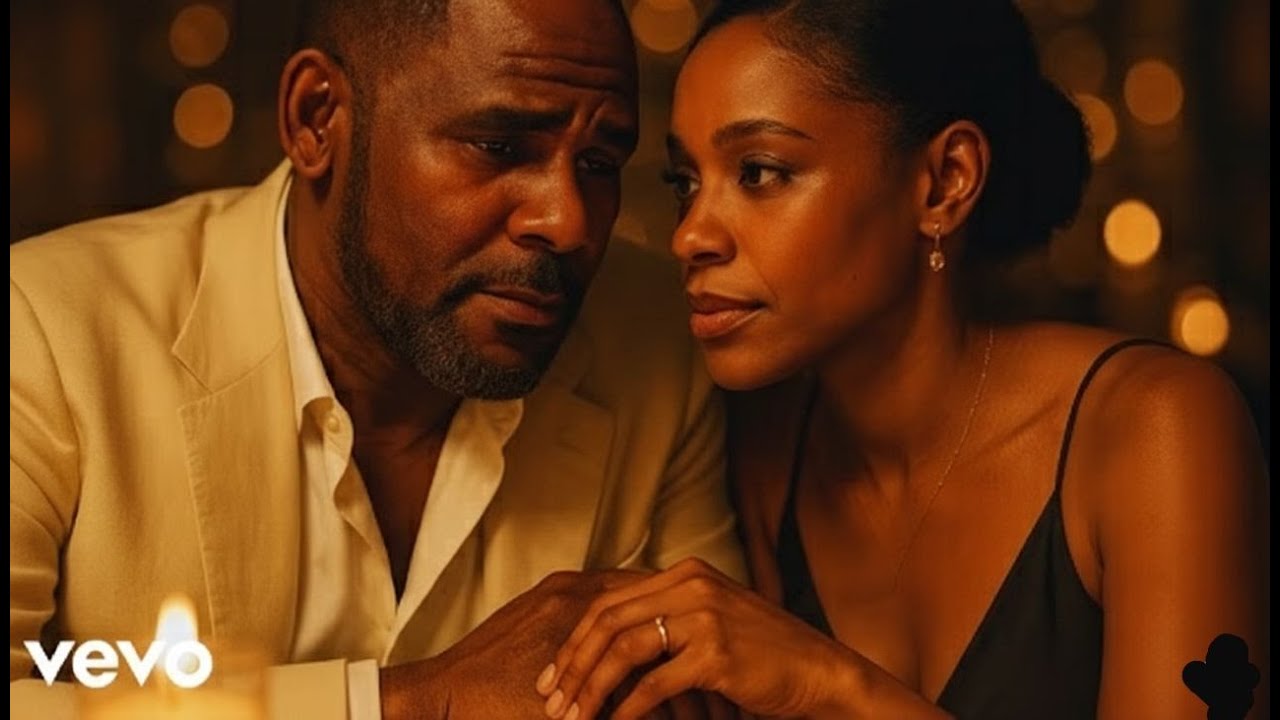 R. Kelly - Love Song (R. kelly Fan Made Song 2026)