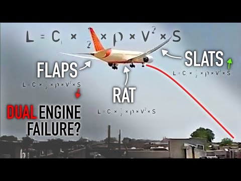 Double Thrust Loss? The Theory Behind the 787 Crash | AeroNews