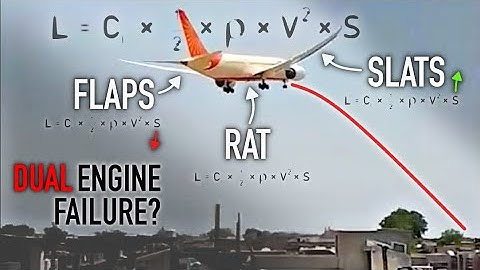 Dual Engine Failure? The Theory Behind the 787 Crash | AeroNews