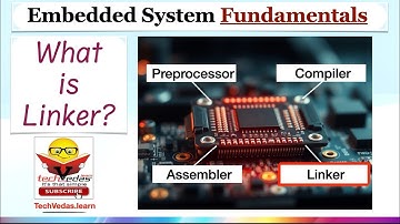 What is a Linker in Embedded C? | Easy Explanation for Beginners