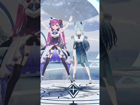 【#踊ってみた】しおざきわんだーらんど / M!LK 塩﨑太智 w/ @MinaseNagi   【8月毎日投稿チャレンジ】【焔魔るり/RK Music ライブユニオン】#shorts