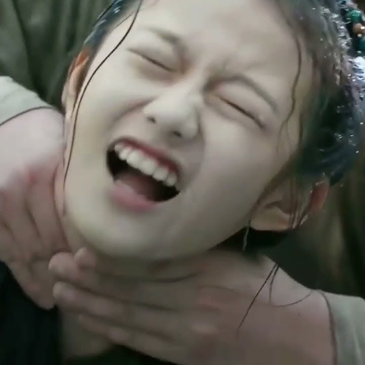 The mermaid saved her😱😱 #novolandpearleclips #cdrama #kdrama